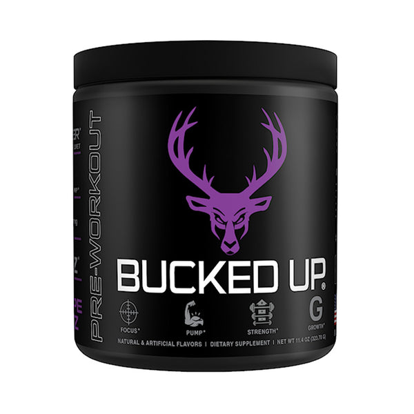 Das Labs Bucked Up